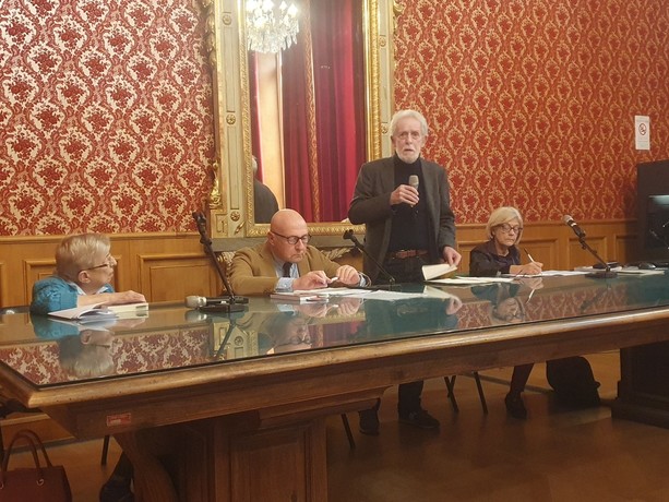 Ennio Carando, un filosofo nella Resistenza Ennio Carando, un filosofo nella Resistenza