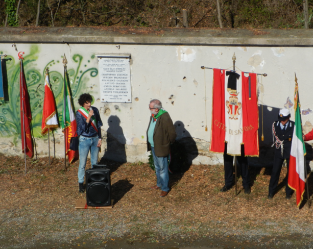 Restauro lapide strage di Natale, il Sindaco prende l'impegno