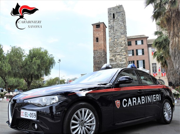 Vado Ligure, sedicenne denunciato per possesso di hashish