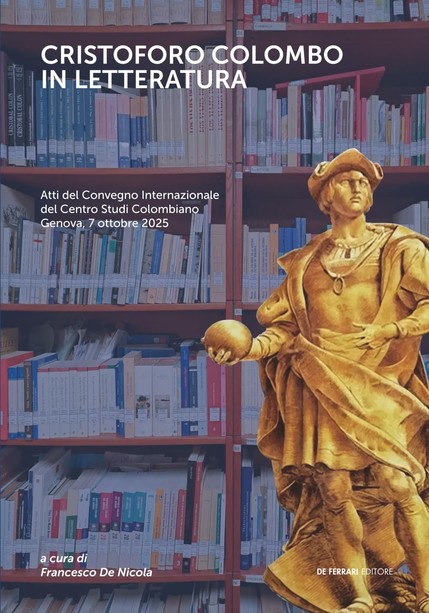 Cristoforo Colombo in letteratura