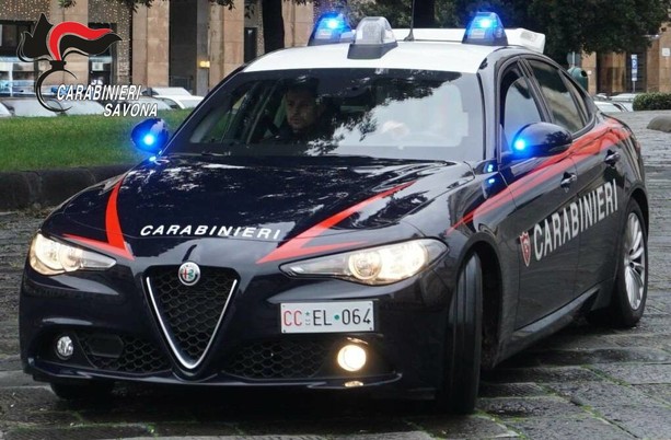 Rapina a Ceriale, indagati cinque minorenni