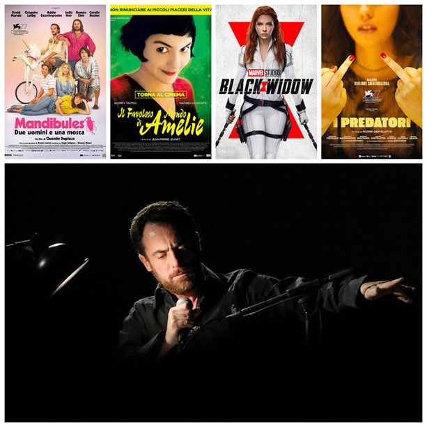 Cinema in Fortezza: il programma dell'ultima settimana