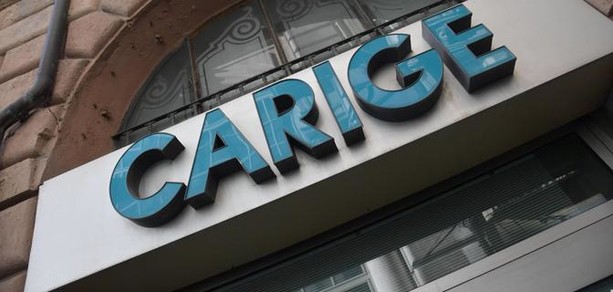 L'avatar di Carige