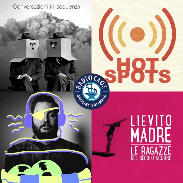 Oggi a Radio Caos