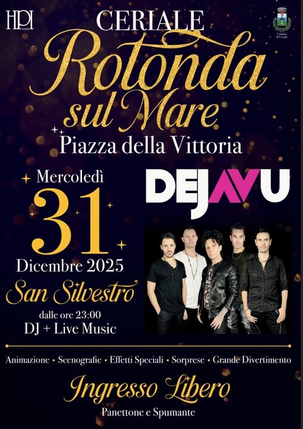 Fine d'anno a Ceriale Fine d'anno a Ceriale