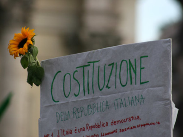 Democrazia e Costituzione: nasce il coordinamento del Ponente Savonese