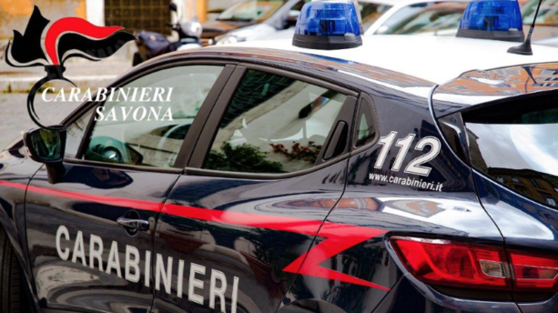 Barricata in casa: soccorsa dai Carabinieri