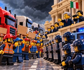 Il diritto penale, braccio armato della politica populista Il diritto penale, braccio armato della politica populista