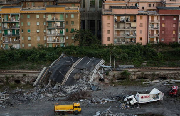 La notevole ricostruzione del New York Times