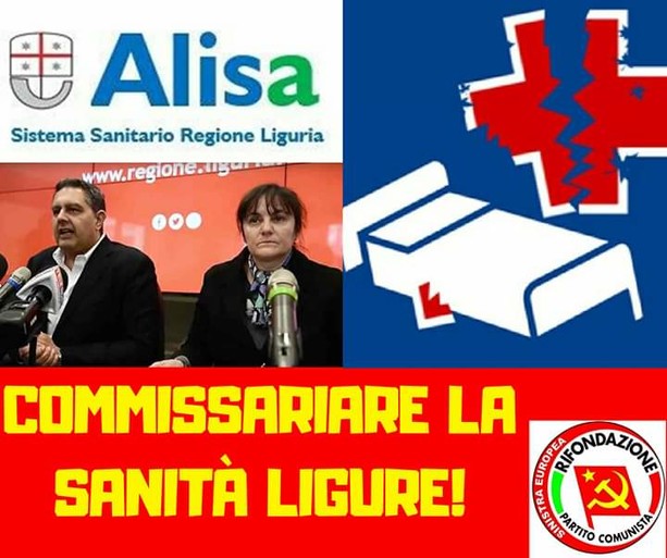 La monocrazia di Alisa