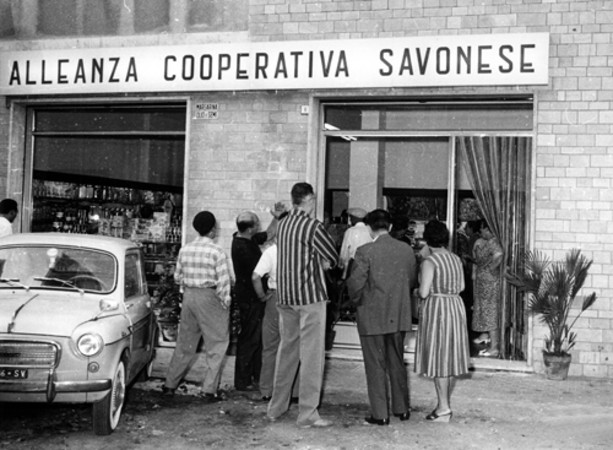 Coop Liguria compie 80 anni