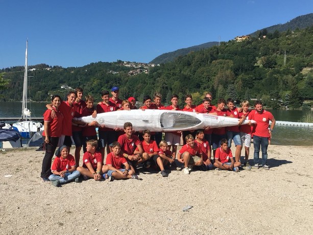 Meeting Internazionale Canoa Velocità: Savona, 29 e 30 Settembre 2018