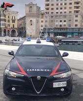 Spaccio in piazza del Popolo, due denunciati