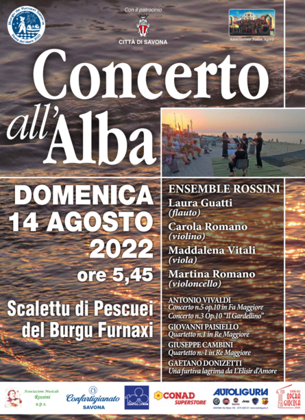 Concerto all'Alba