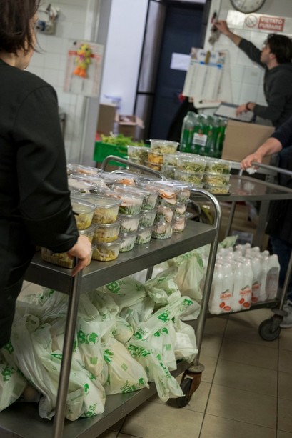 Caritas: i servizi aperti a Savona