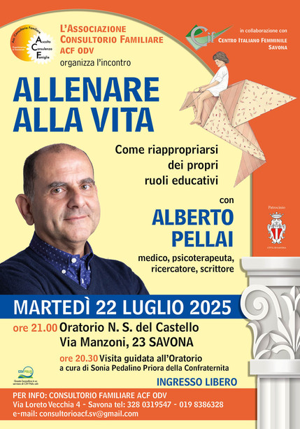 Allenare alla vita