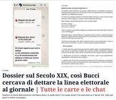 Il Bucci del Secolo