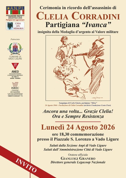 Partigiana Ivanca Partigiana Ivanca