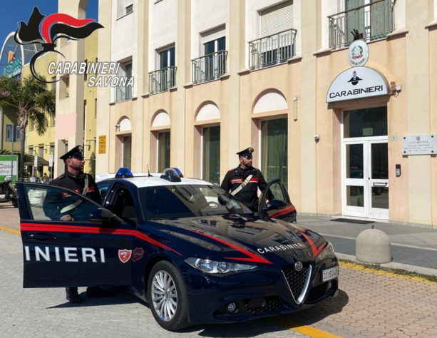 Rapina sul treno, due arresti