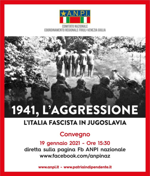 1941, l'aggressione