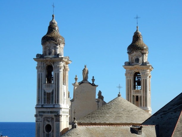 Laigueglia in lutto per la morte di Anna Massaia
