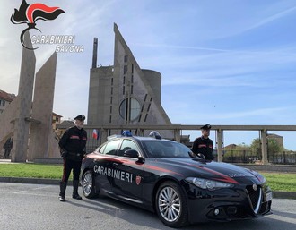 Savona: i carabinieri arrestano un latitante