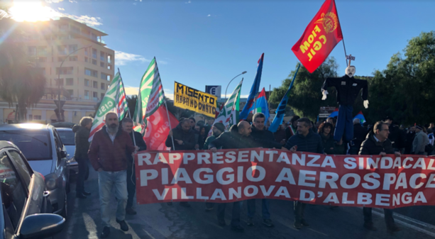 Piaggio, ARCI: solidarietà ai lavoratori