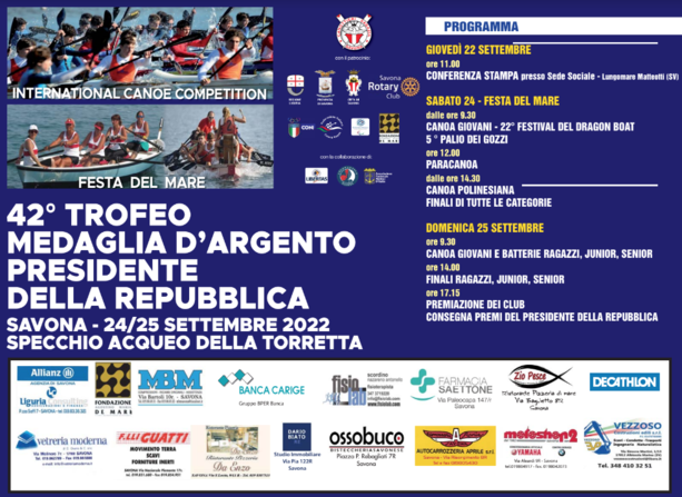 Torna a Savona la Festa del Mare