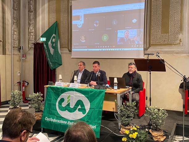 Cia Savona, convegno regionale ad Albenga sul futuro del florovivaismo