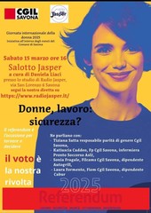 Donne, lavoro e sicurezza