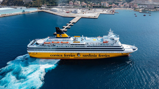 Corsica Sardinia Ferries cerca personale Corsica Sardinia Ferries cerca personale