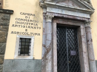 Imprese: son più quelli che mollano