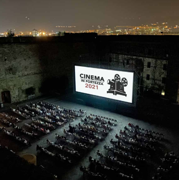 Cinema in Fortezza 2021