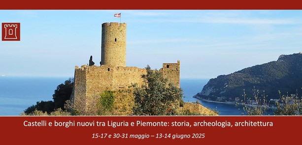 Inizia la Scuola Italiana per l’Architettura Fortificata 2025