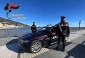 Alassio: denunce per droga, furto e molestie