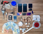 Droga a Cisano, un arresto Droga a Cisano, un arresto