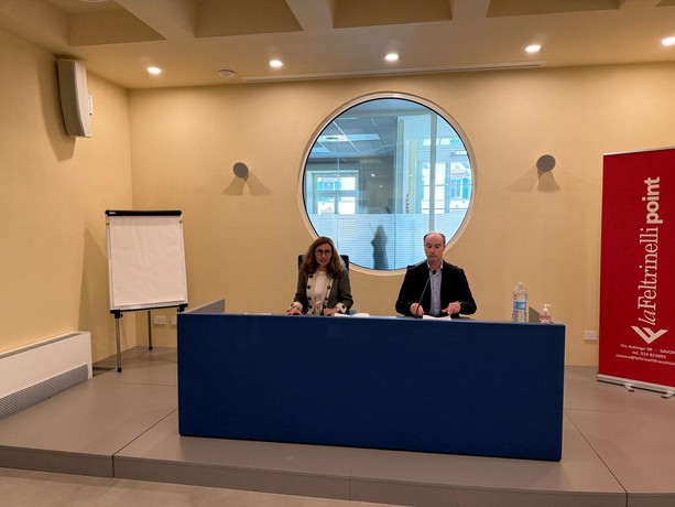 Volontariato e terzo settore: presentati i bandi della Fondazione De Mari