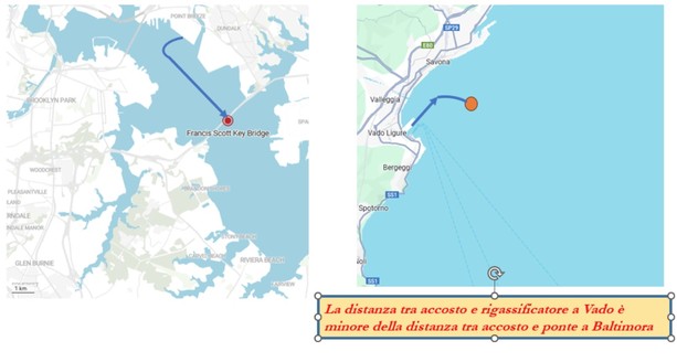 Baltimora insegna: Vado è un rischio