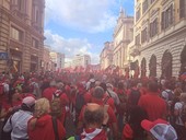 Pace, lavoro, diritti: la Cgil dalla Liguria a Roma Pace, lavoro, diritti: la Cgil dalla Liguria a Roma