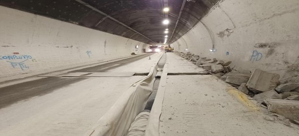 Autostrade, i cantieri della vergogna