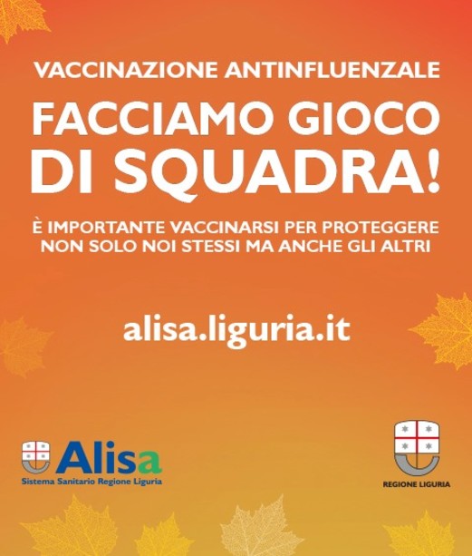 Liguria: il fallimento del piano di vaccinazione antinfluenzale