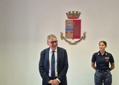 Savona, Gaspare Calafiore è il nuovo Questore Savona, Gaspare Calafiore è il nuovo Questore