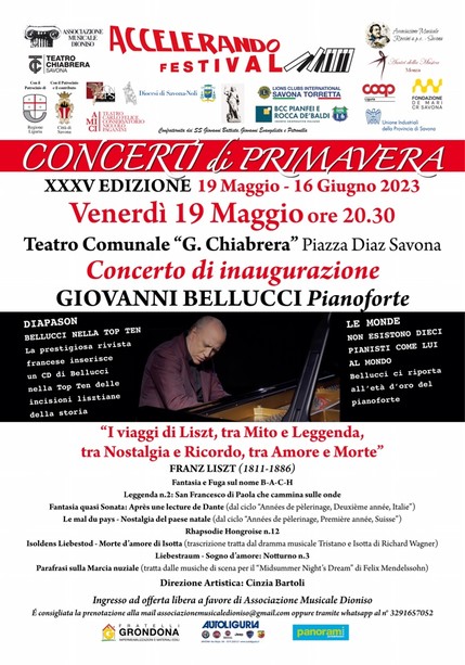 Concerti di primavera