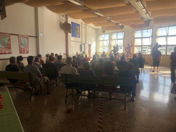 Arci savonese a congresso, Franco Zunino rieletto presidente
