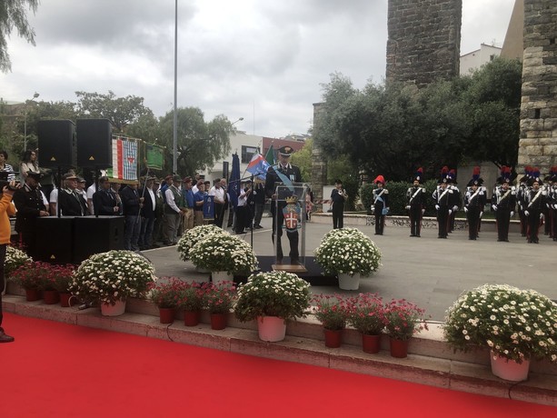L'Arma dei Carabinieri festeggia 210 anni di attività