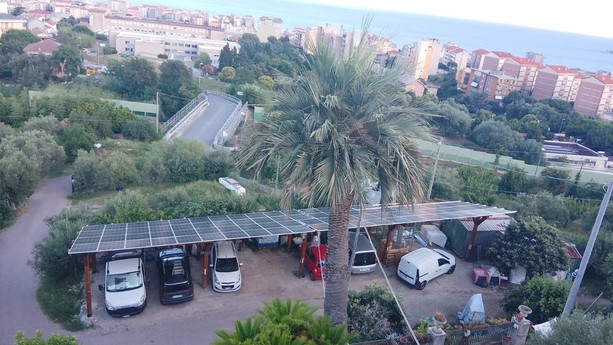 Coesi: la prima comunità energetica a Savona
