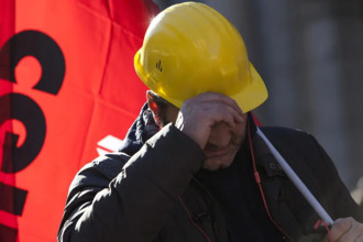 Lavoro: la sicurezza che non c'è