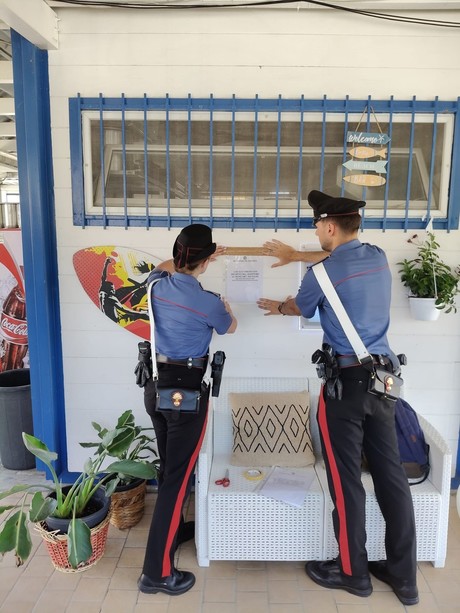 Risse e alcol, chiuso un locale di Albissola