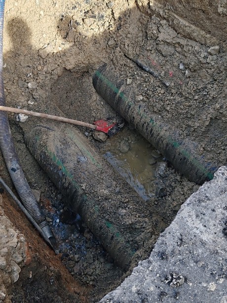 Ceriale, lavori sulla via Aurelia: viabilità a senso unico alternato