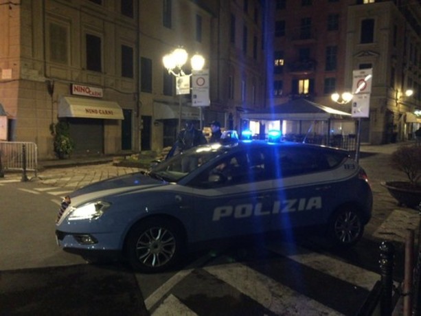 Savona: un arresto e un'espulsione